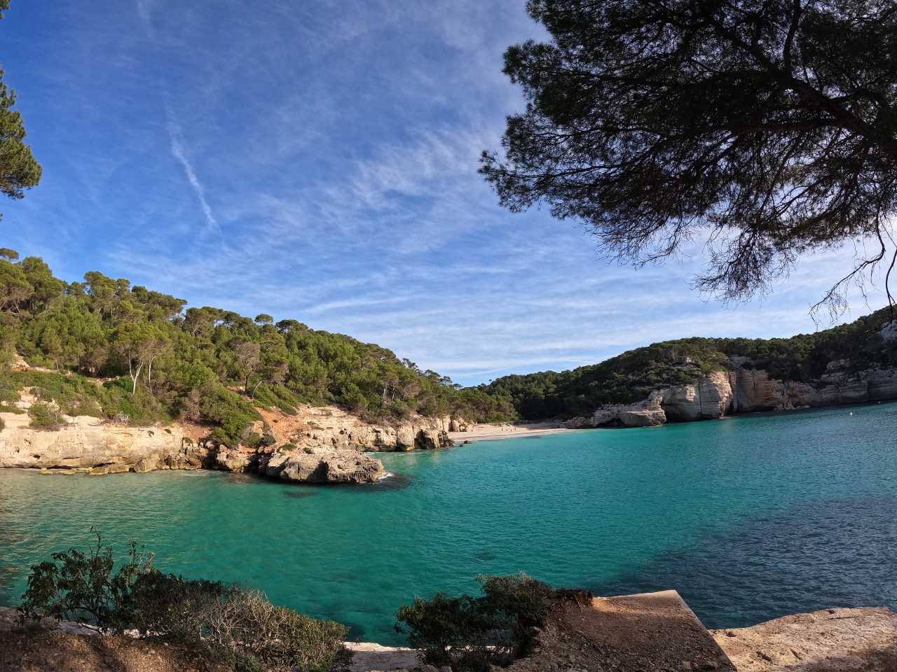 Cala Mitjaneta