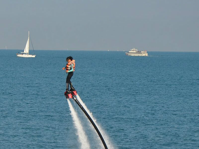 Flyboard