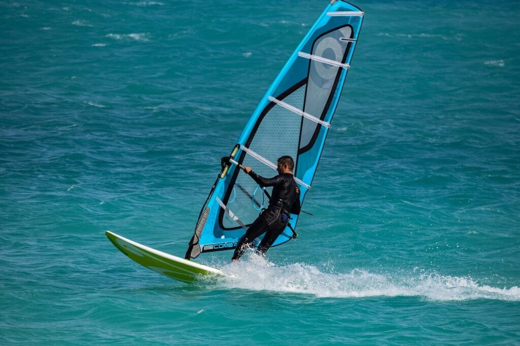 Planche à voile