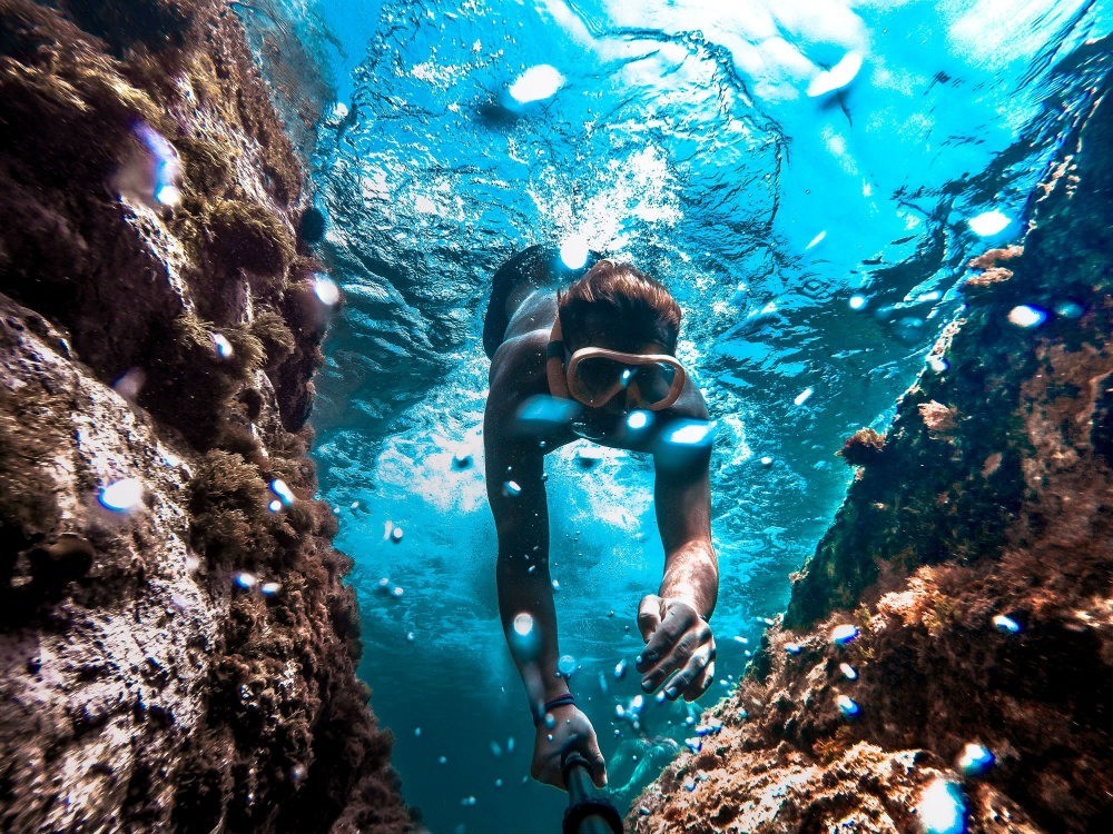 Snorkeling