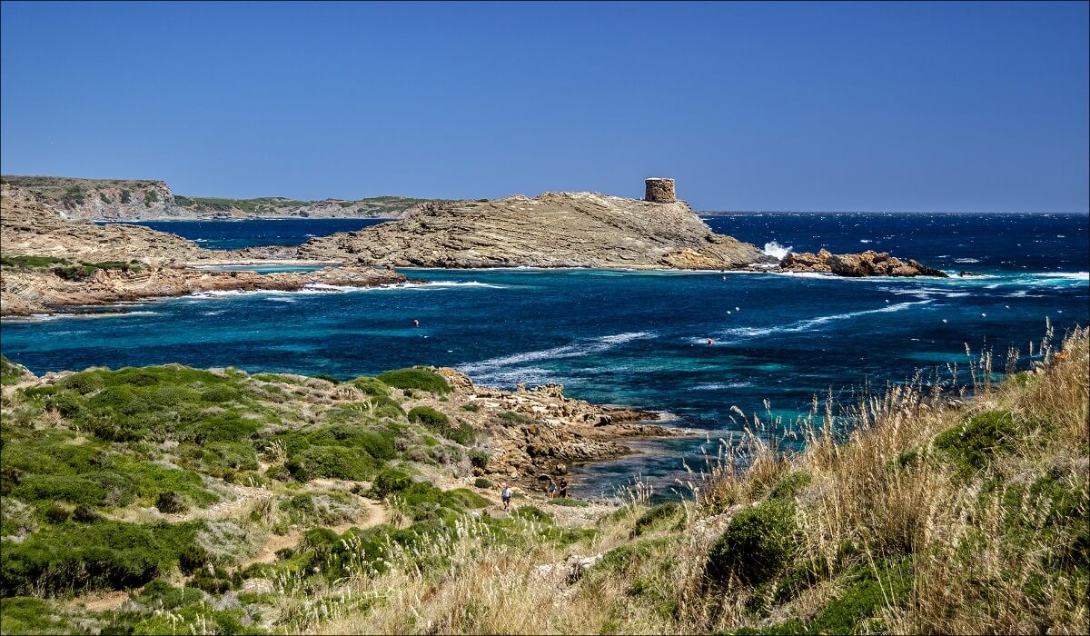 Plages Alburefa Es Grau