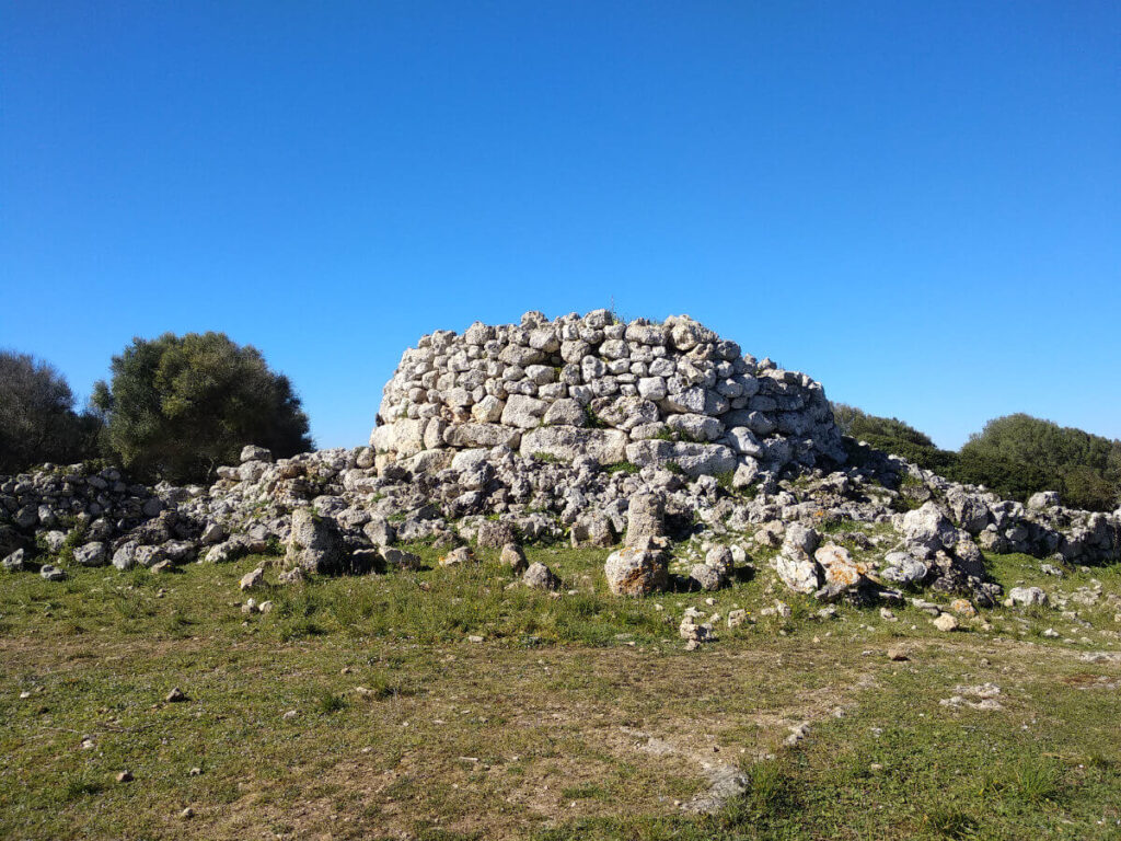 Préhistoire Minorque