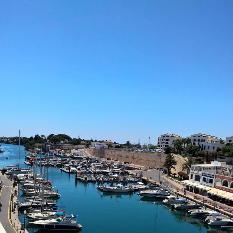 Mirador mairie de Ciutadella