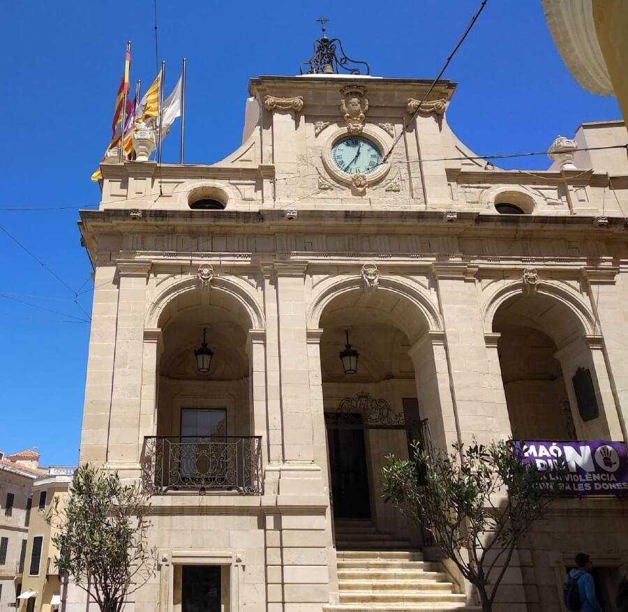 Office tourisme Minorque à Mahon