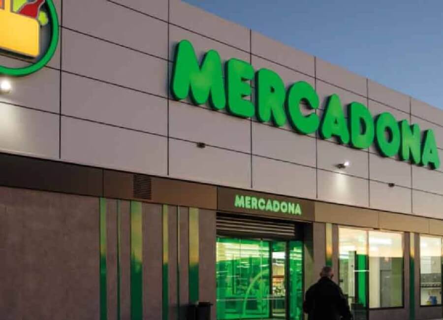 Mercadona, l'enseigne espagnole de référence