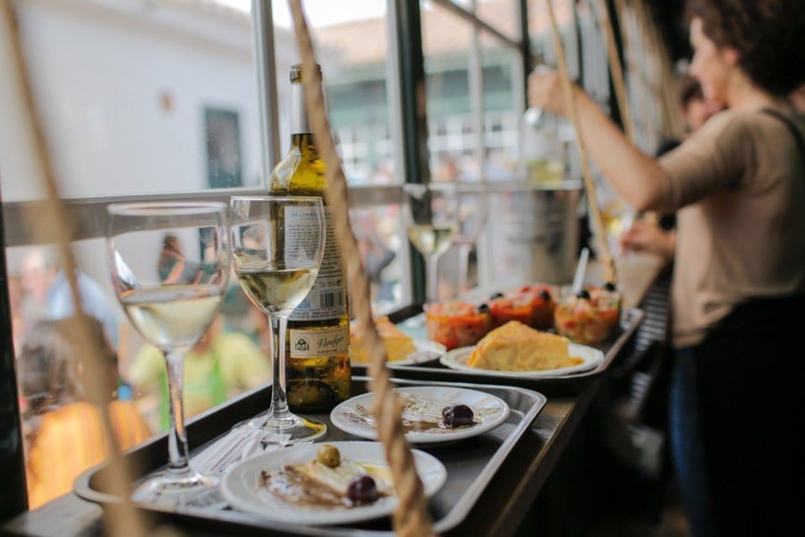 Marchés de Mahon : Vive les Tapas !