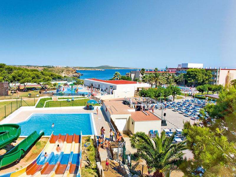 Club Hotel Aguamarina