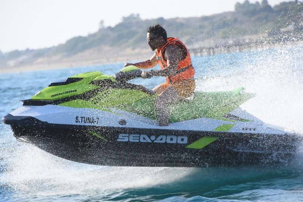 Jet Ski Menorca