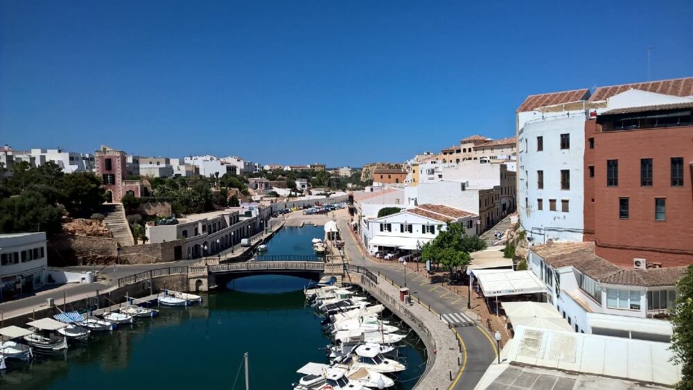 Port de Ciutadella