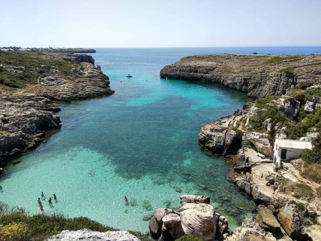 Cala Binidali, le bon plan près de Mahon