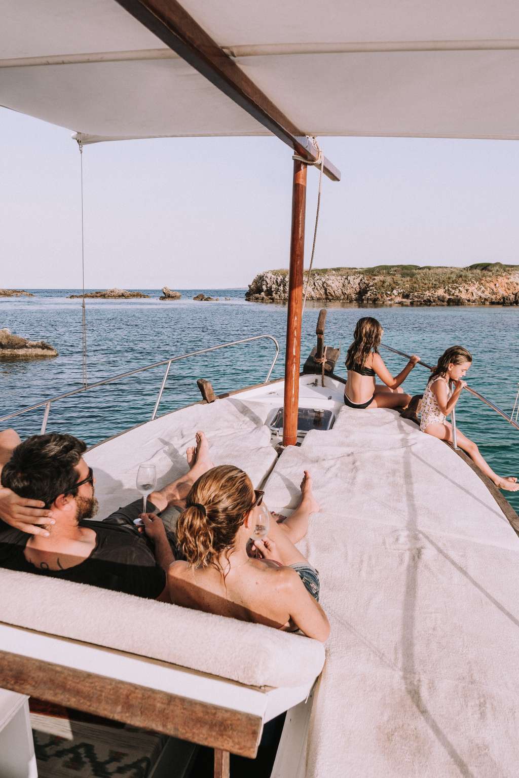 Taxiboat Menorca, la bonne idée excursion en bateau 2023