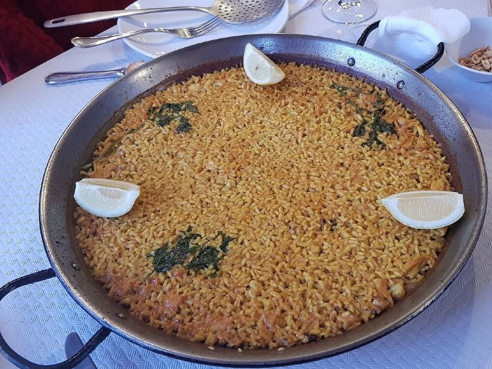 Arroz a banda