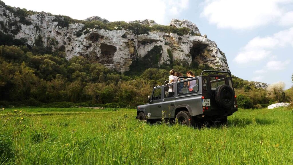 Jeep Safari 1