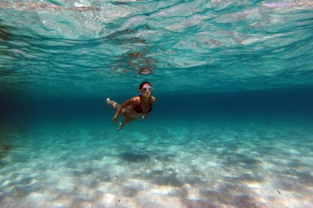 Snorkeling Menorca Excursion 1