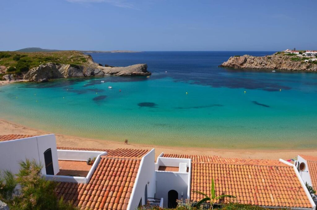 Plage Arenal D 039 En Castell