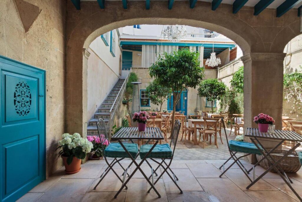 Jardi De Ses Bruixes, boutique hotel mahon