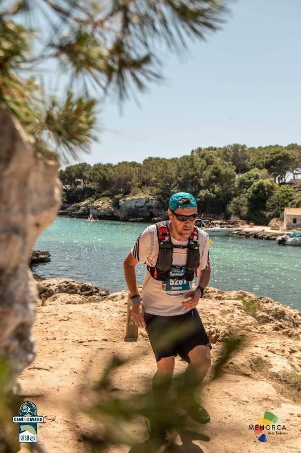 Cami de Cavalls ;course Trail Menorca