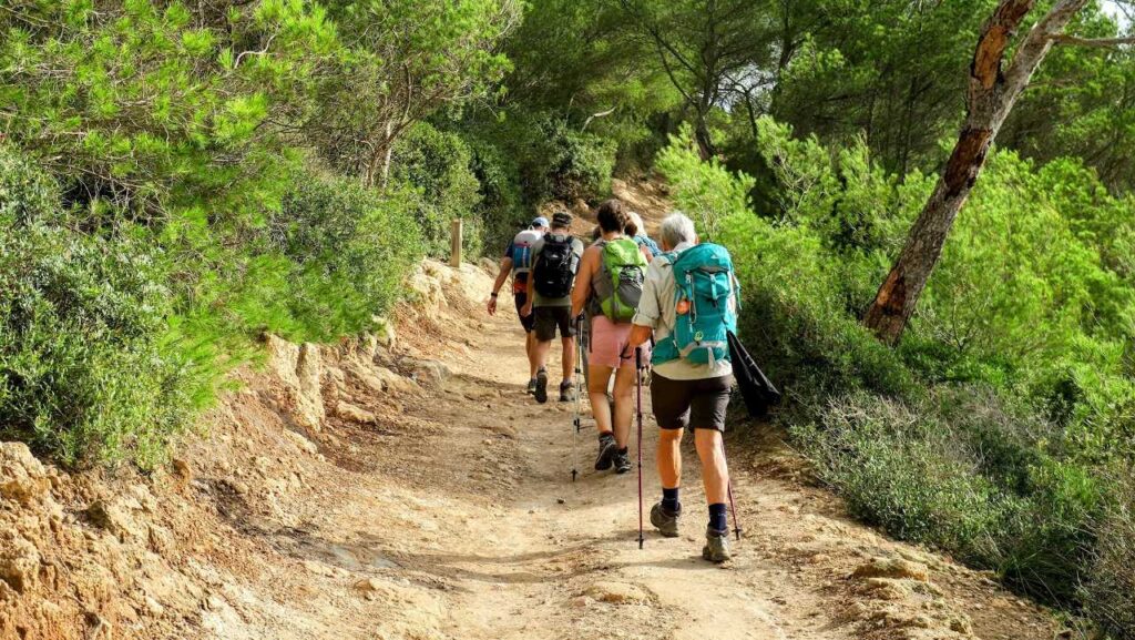 Cami de Cavalls : Randonnée à Minorque