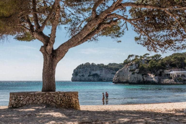 Cala Galdana Minorque