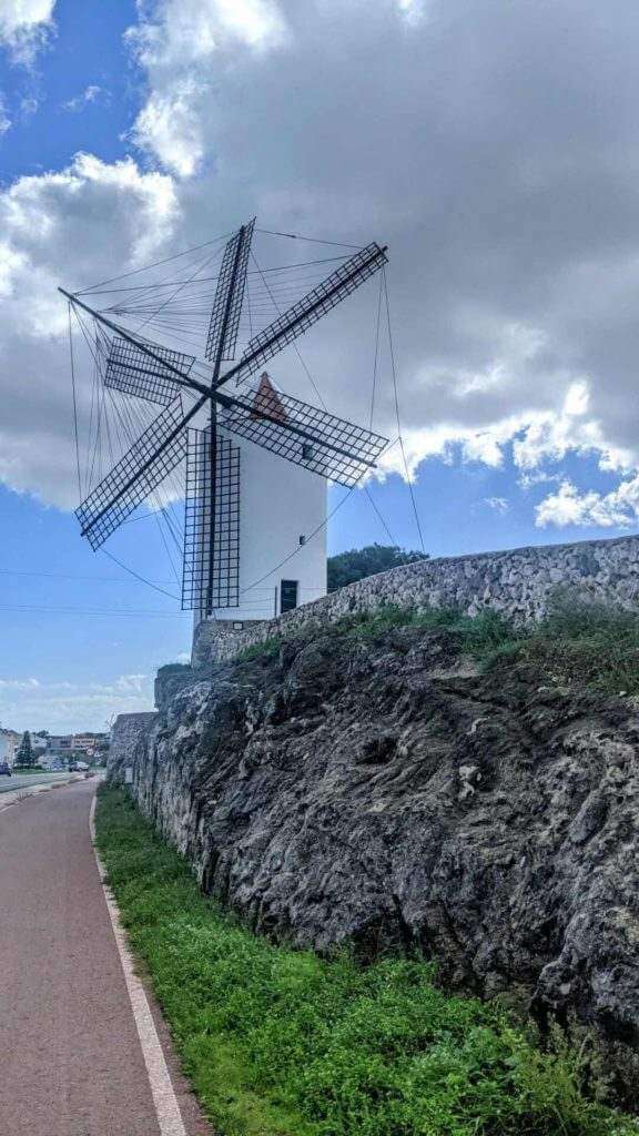 Moulin Es Castell Villacarlos