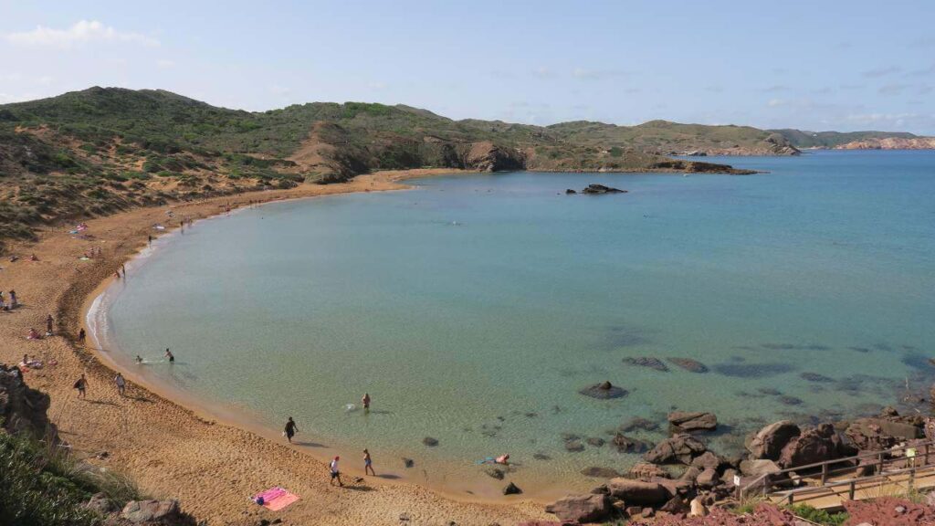 Plage Cavalleria