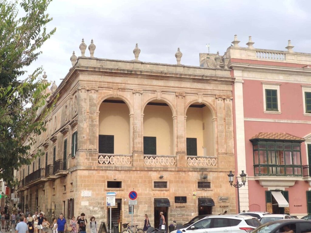 Palais Ciutadella