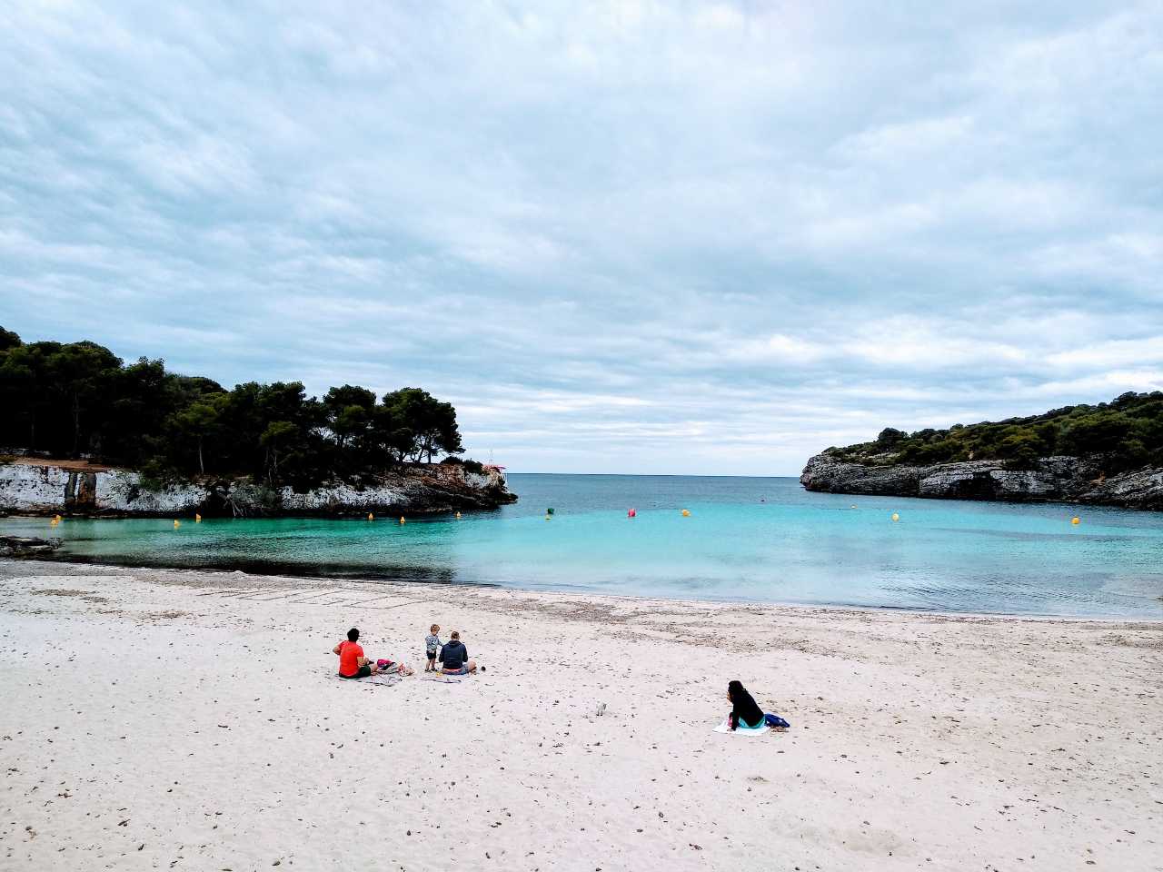 Cala Turqueta Hors Saison