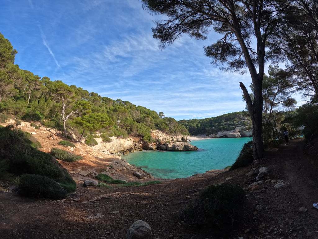 mitjaneta, la petite soeur de cala Mitjana