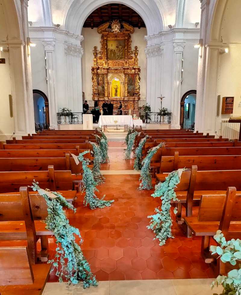 Eglise Monte Toro Es Mercadal