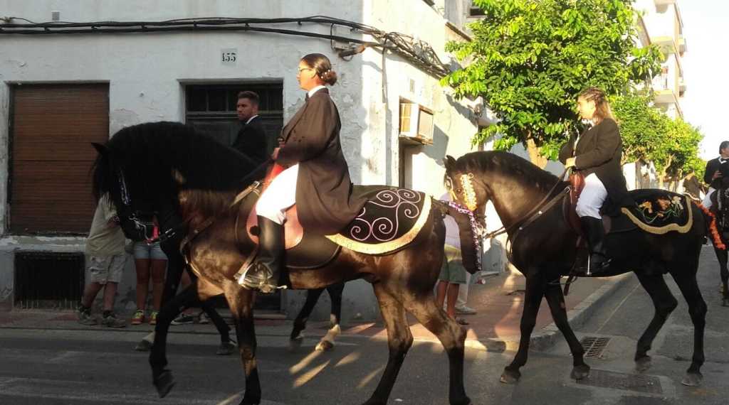 Fetes Chevaux Mahon