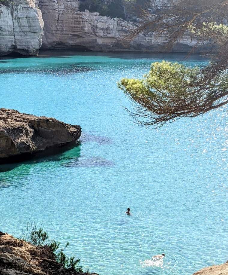 Cala Mitjaneta