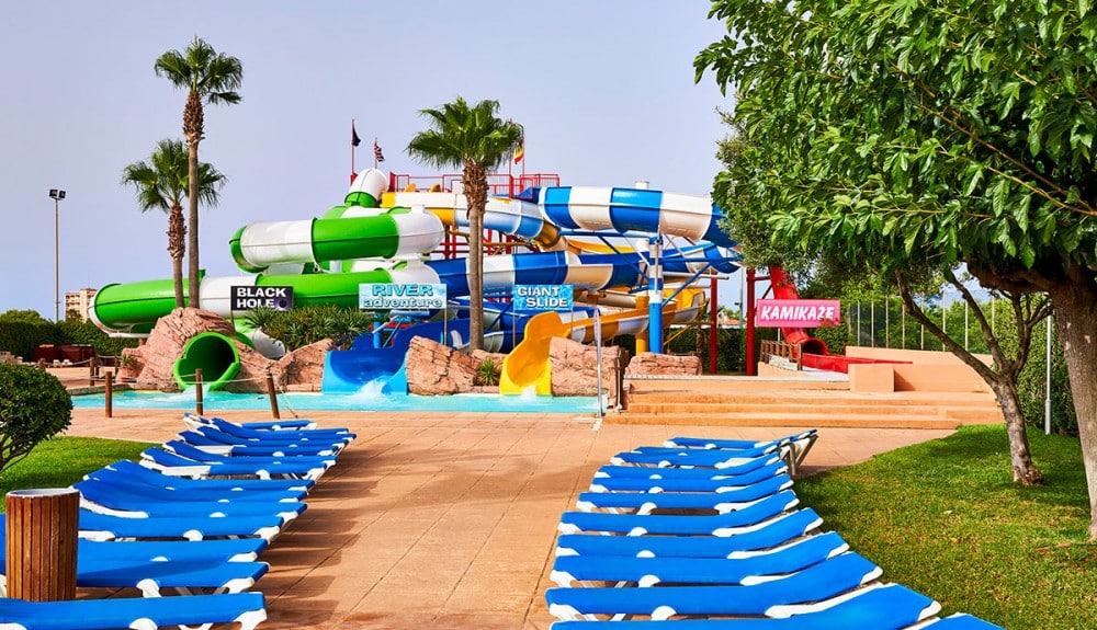 Aquacenter Menorca