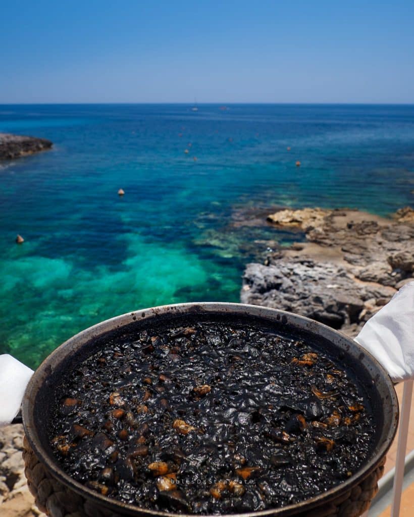 Arroz Negro El Faro