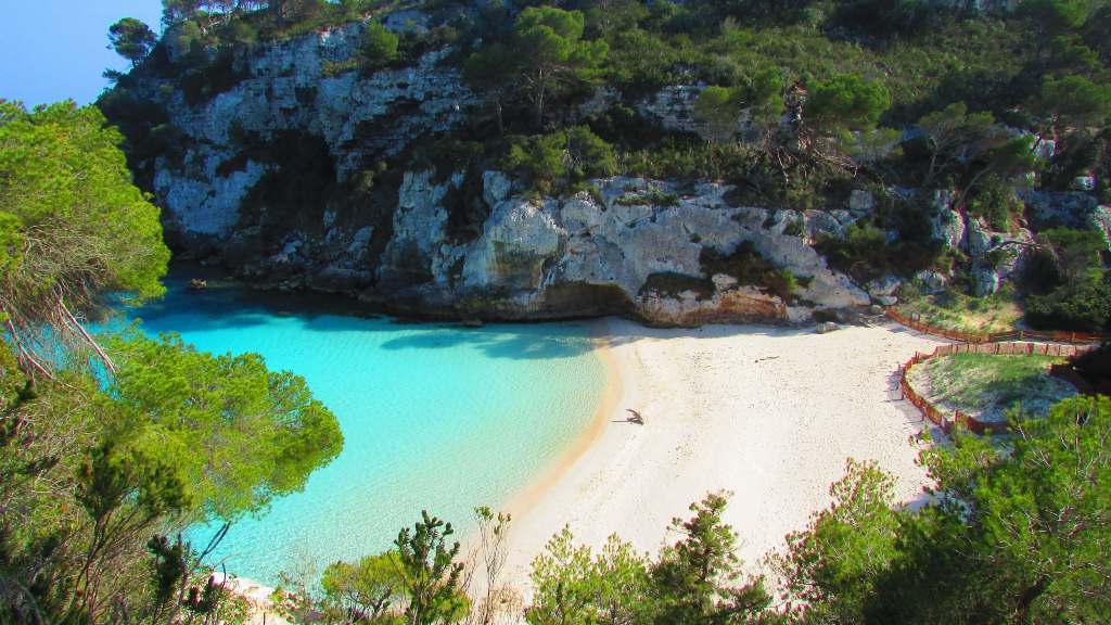 Cala Macarelleta