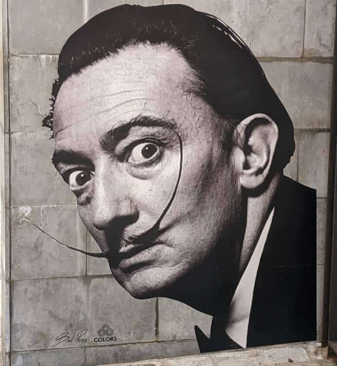 Dali Ciutadella