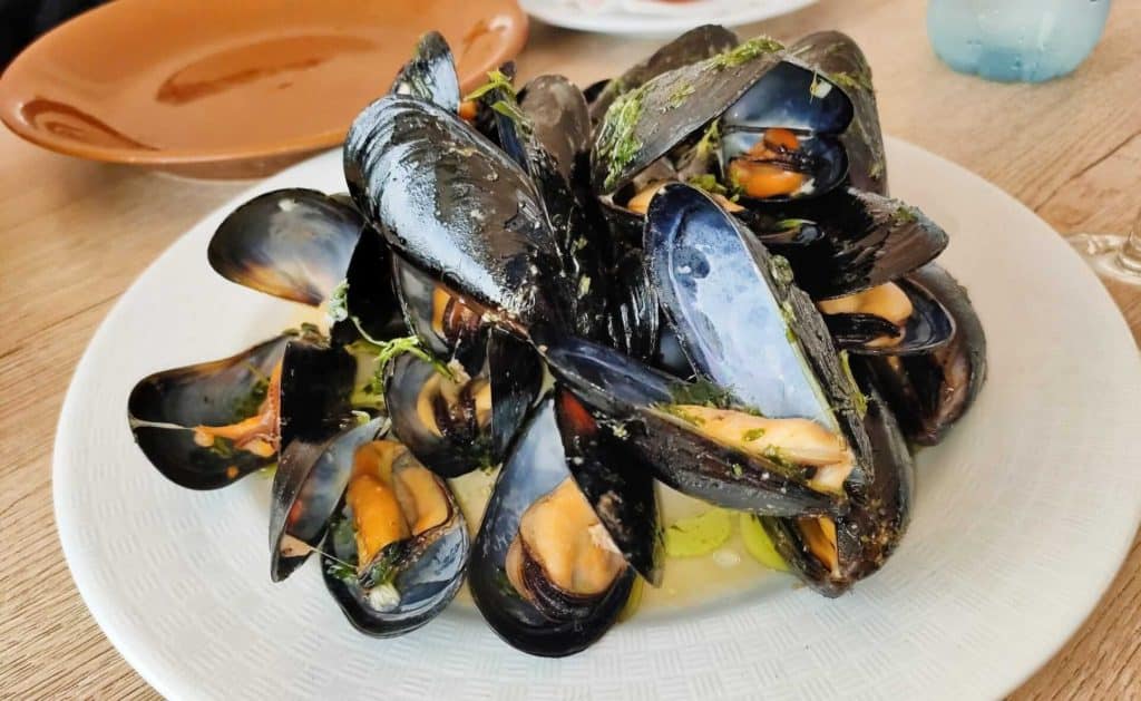 Moules El Faro