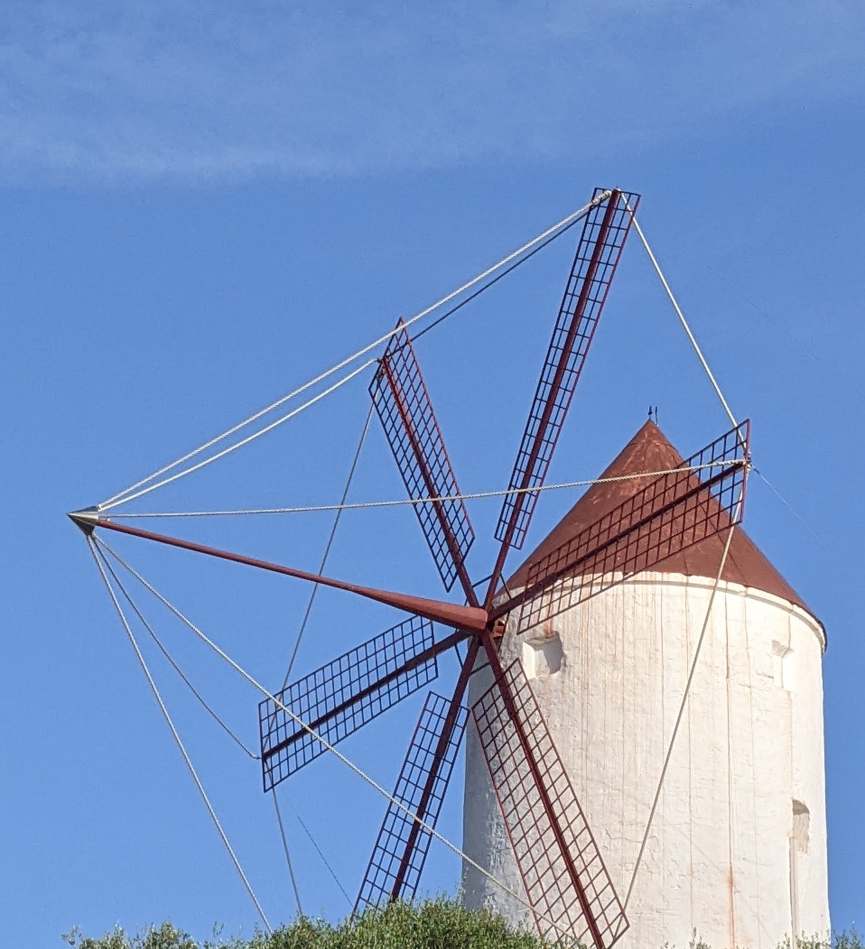 Moulin Es Mercadal