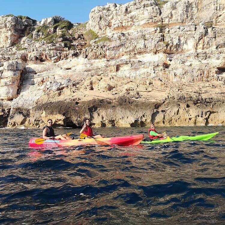 Menorca Aventura Kayak