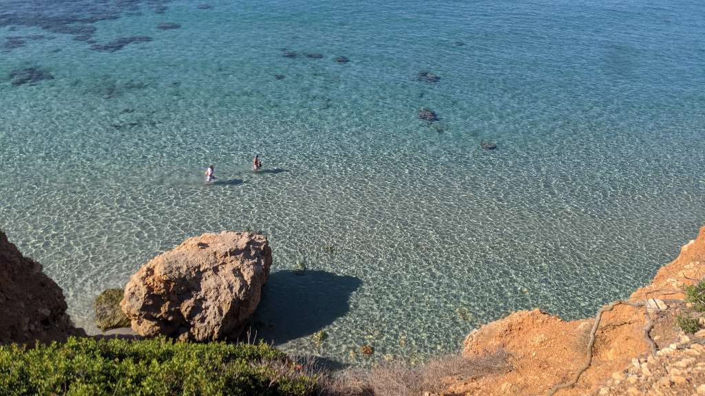 Snorkeling Octobre