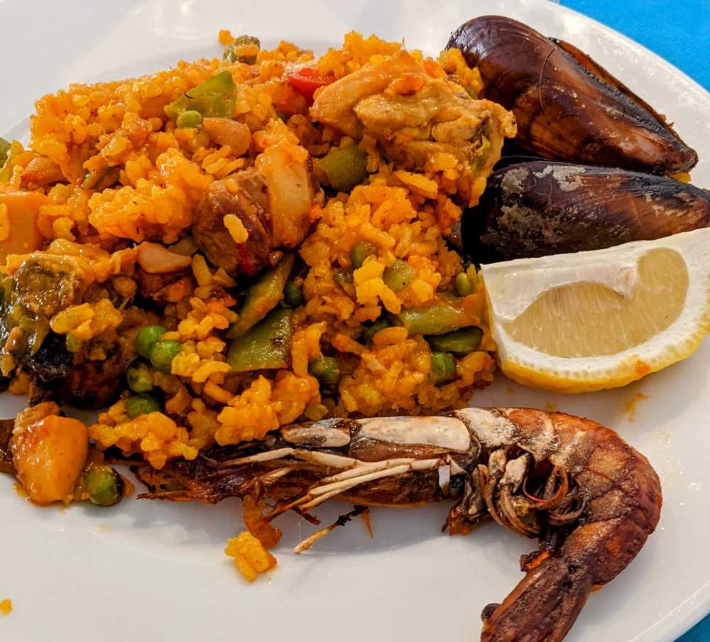 Paella