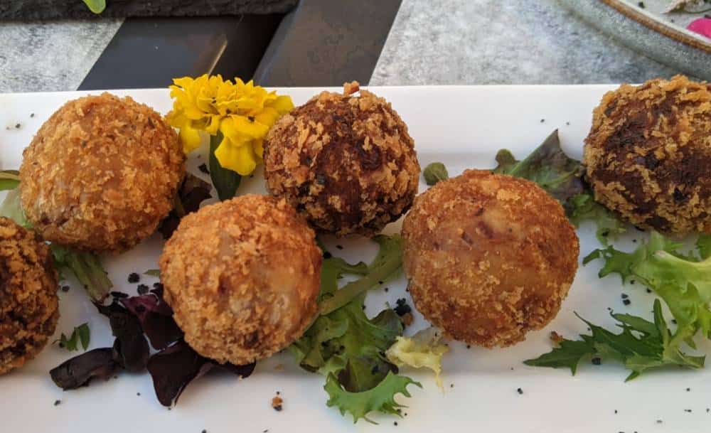 Tapas Croquette