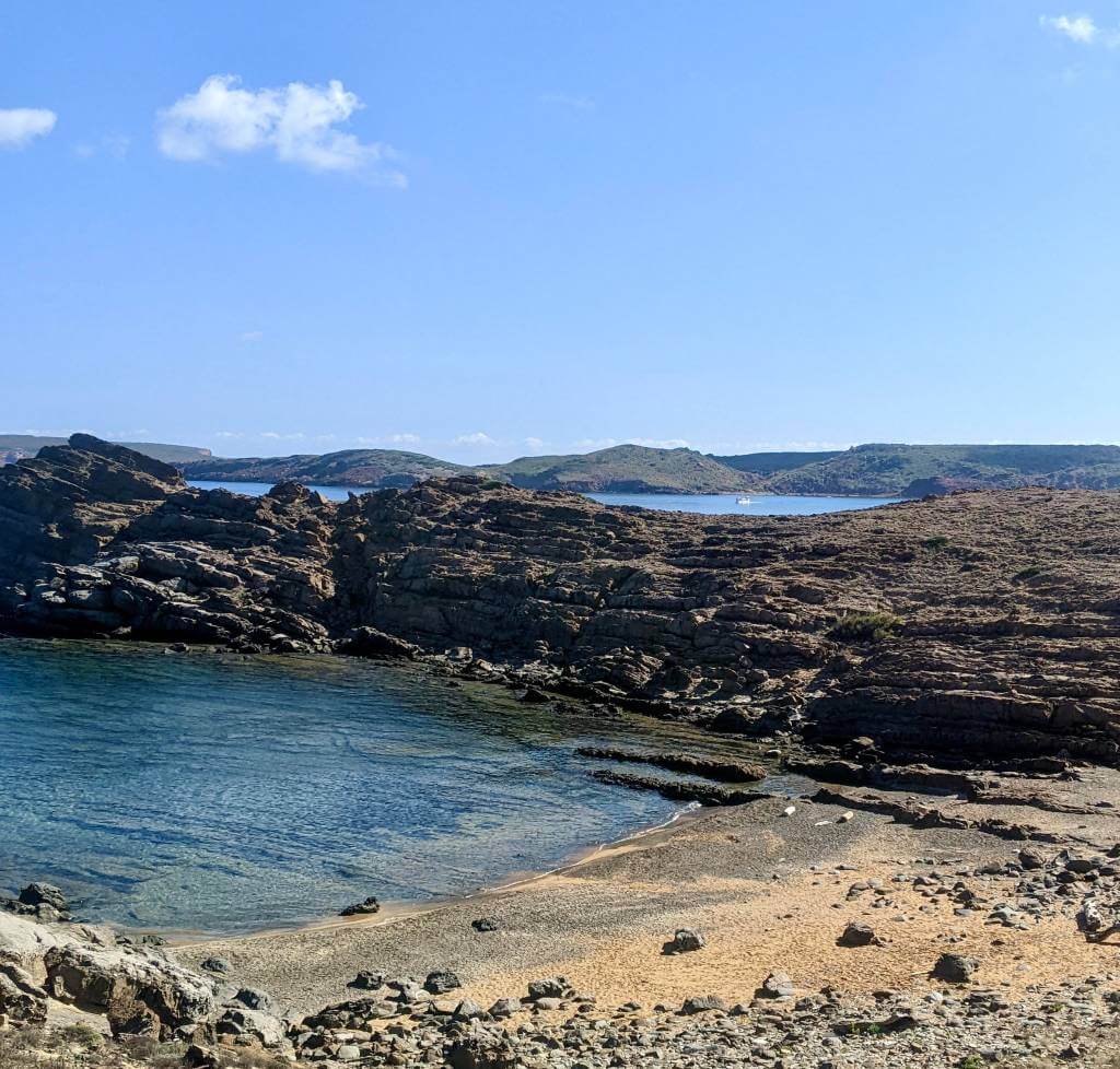 Cala Mica, le nord par excellence