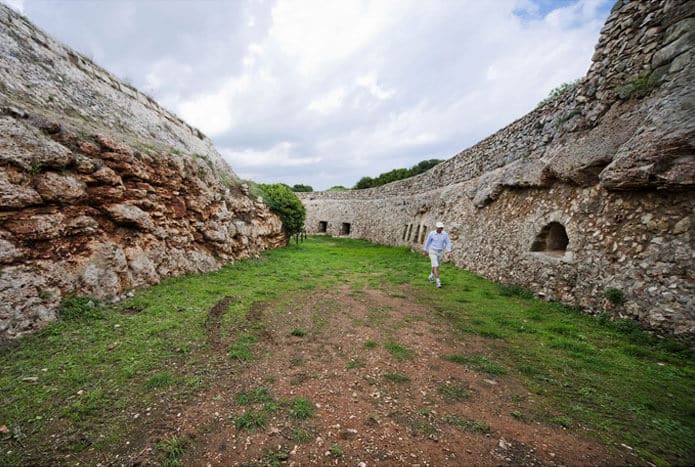 Fort Marlborough 2