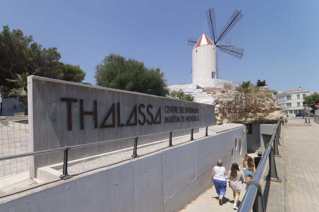 Thalassa: Découvrez Le patrimoine maritime de Minorque